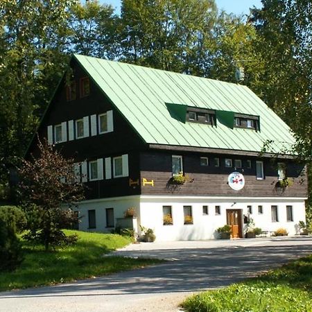 Turisticka Chata Jiskra Harrachov Exterior foto